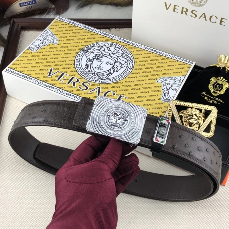 Tailored Versace Belts 304783