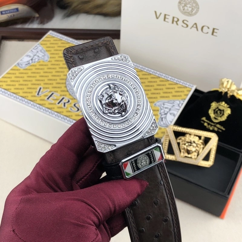 Tailored Versace Belts 304783