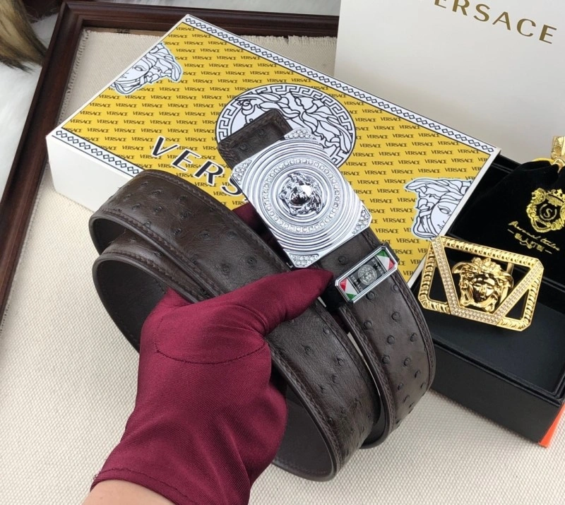 Tailored Versace Belts 304783