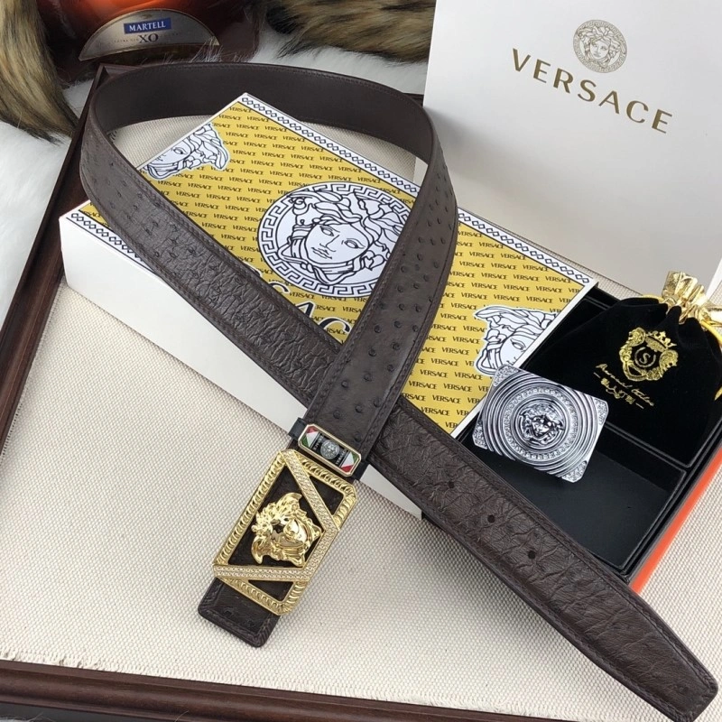 Tailored Versace Belts 304783