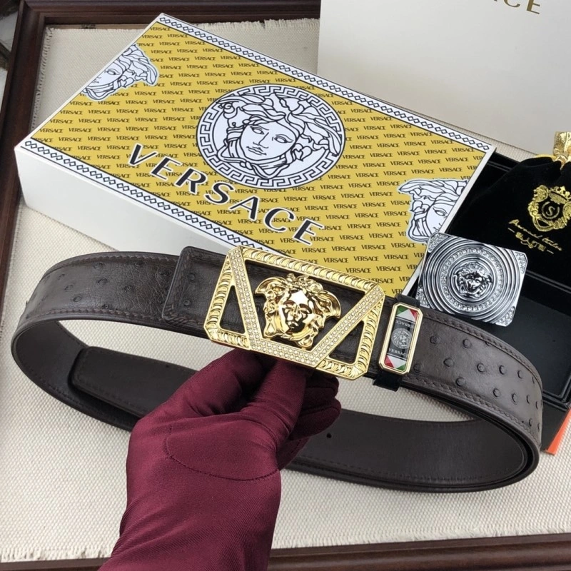Tailored Versace Belts 304783