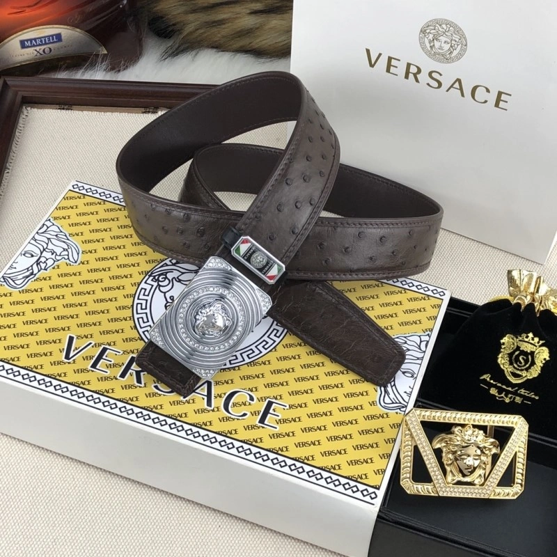 Tailored Versace Belts 304783