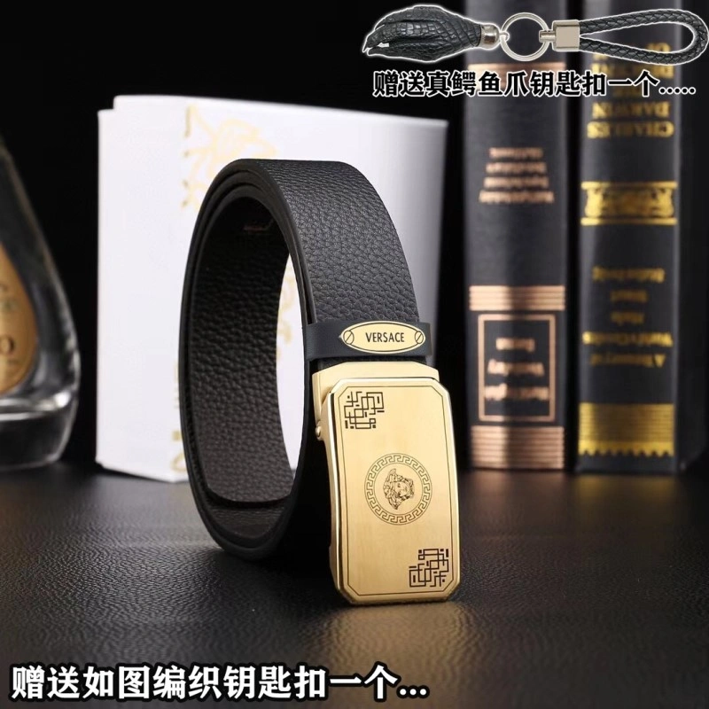 Flexible Versace Belts 304795