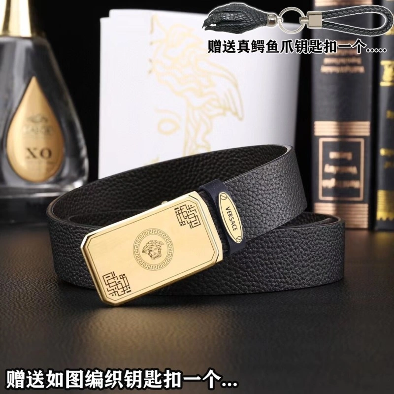 Flexible Versace Belts 304795