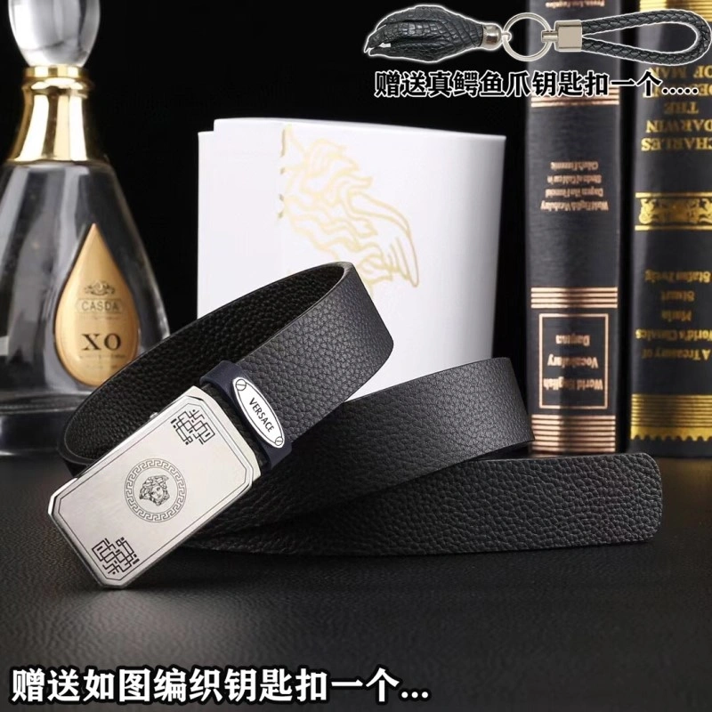 Flexible Versace Belts 304795