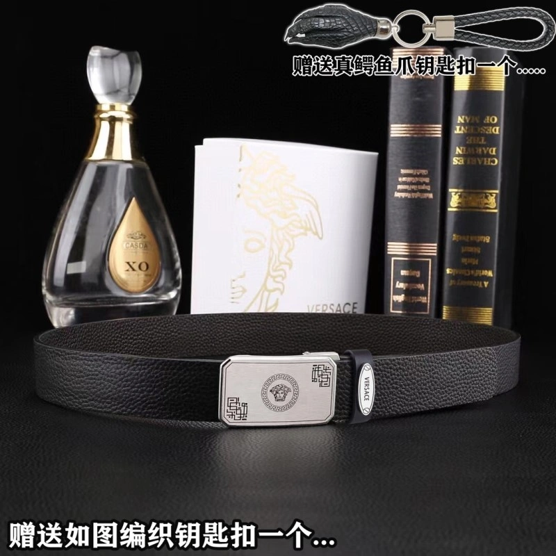 Flexible Versace Belts 304795