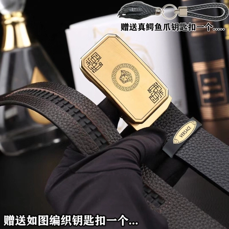 Flexible Versace Belts 304795