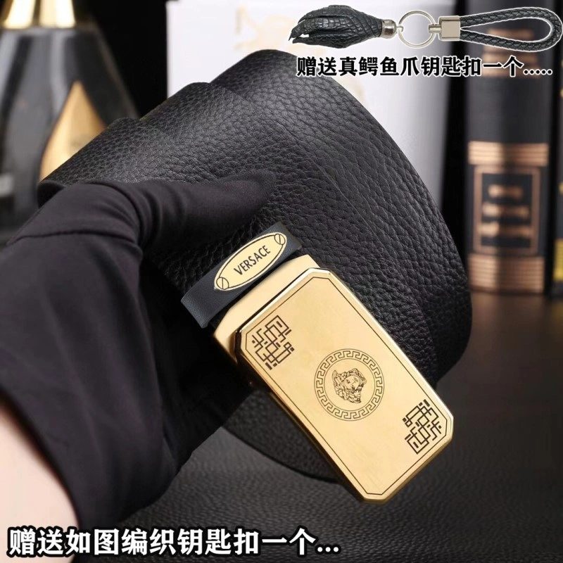 Flexible Versace Belts 304795