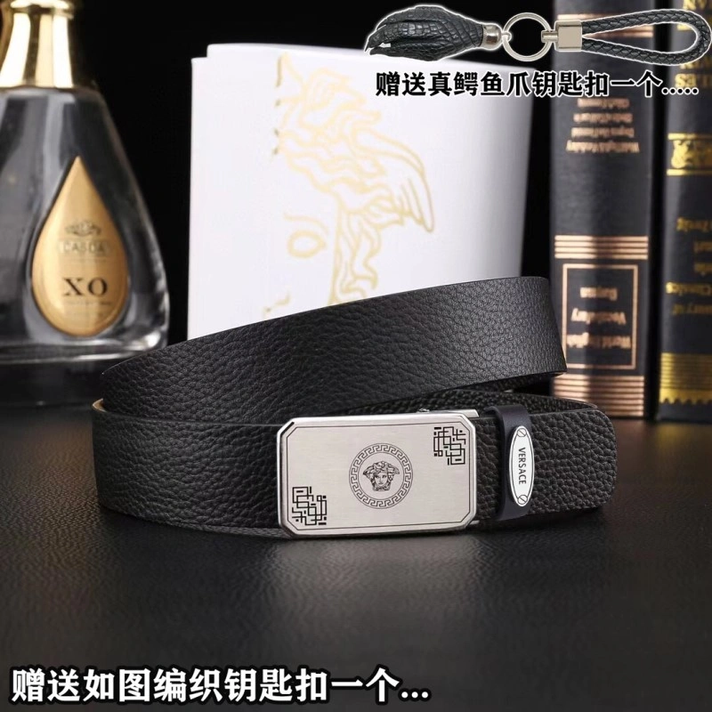 Flexible Versace Belts 304795