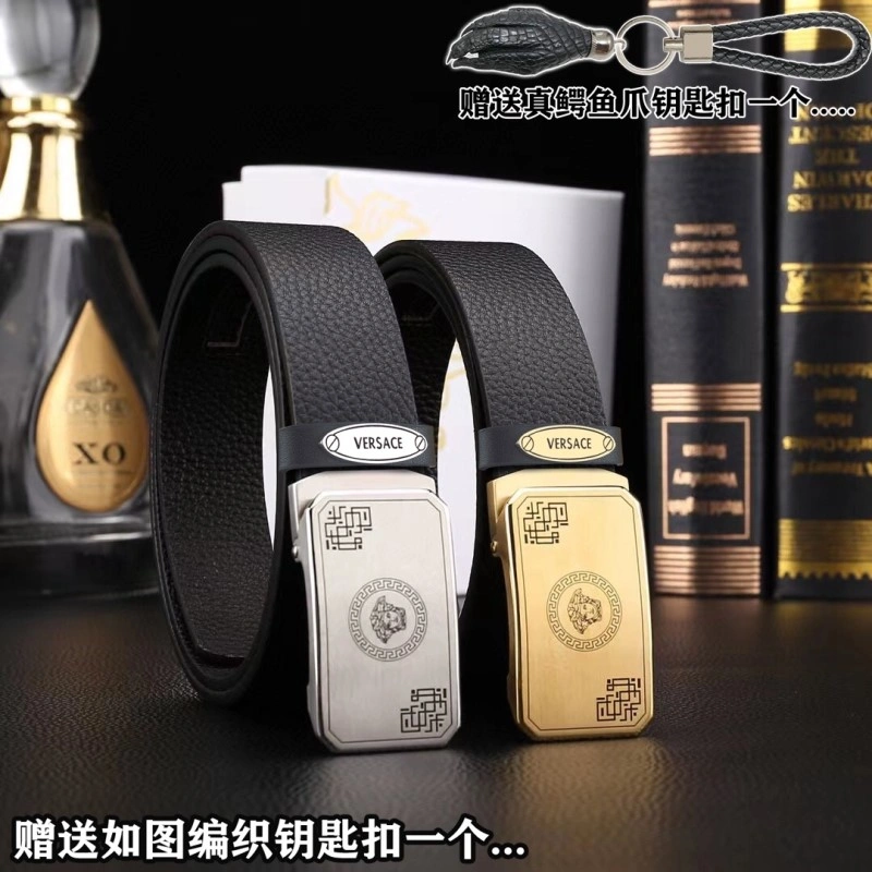 Flexible Versace Belts 304795