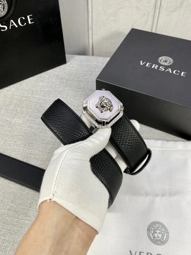Efficient Versace Belts 304776
