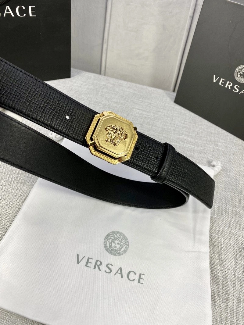 Efficient Versace Belts 304776