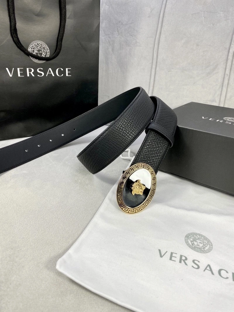 Effortless Versace Belts 304781