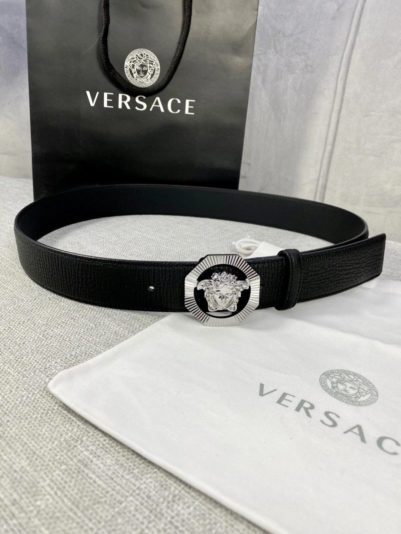 OdorResistant Versace Belts 304792