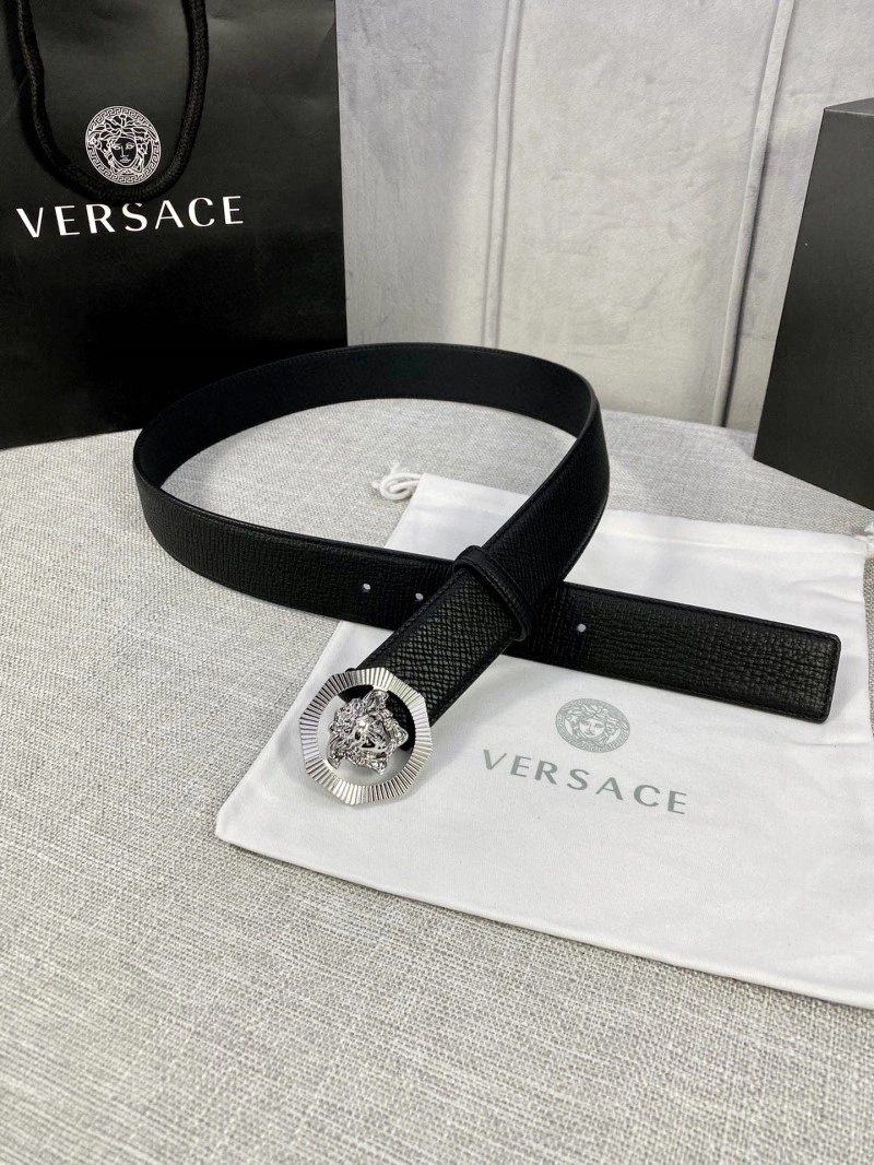 OdorResistant Versace Belts 304792