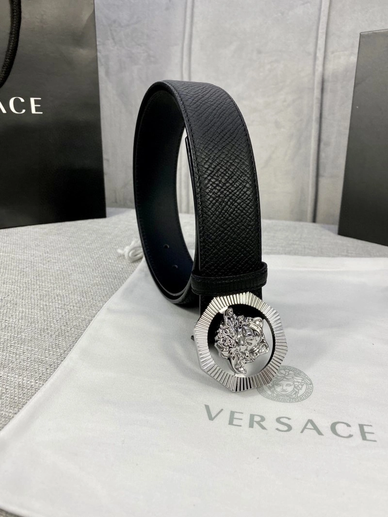 OdorResistant Versace Belts 304792