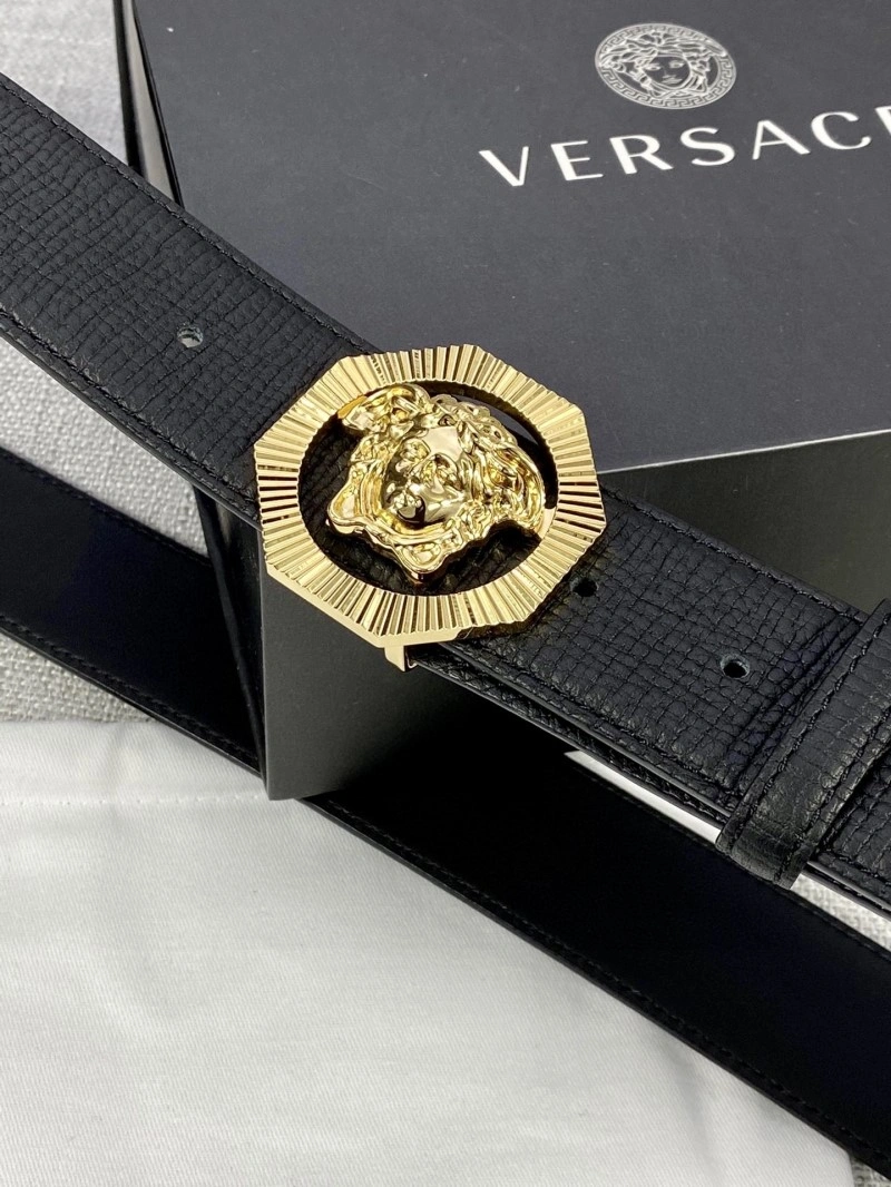 OdorResistant Versace Belts 304792