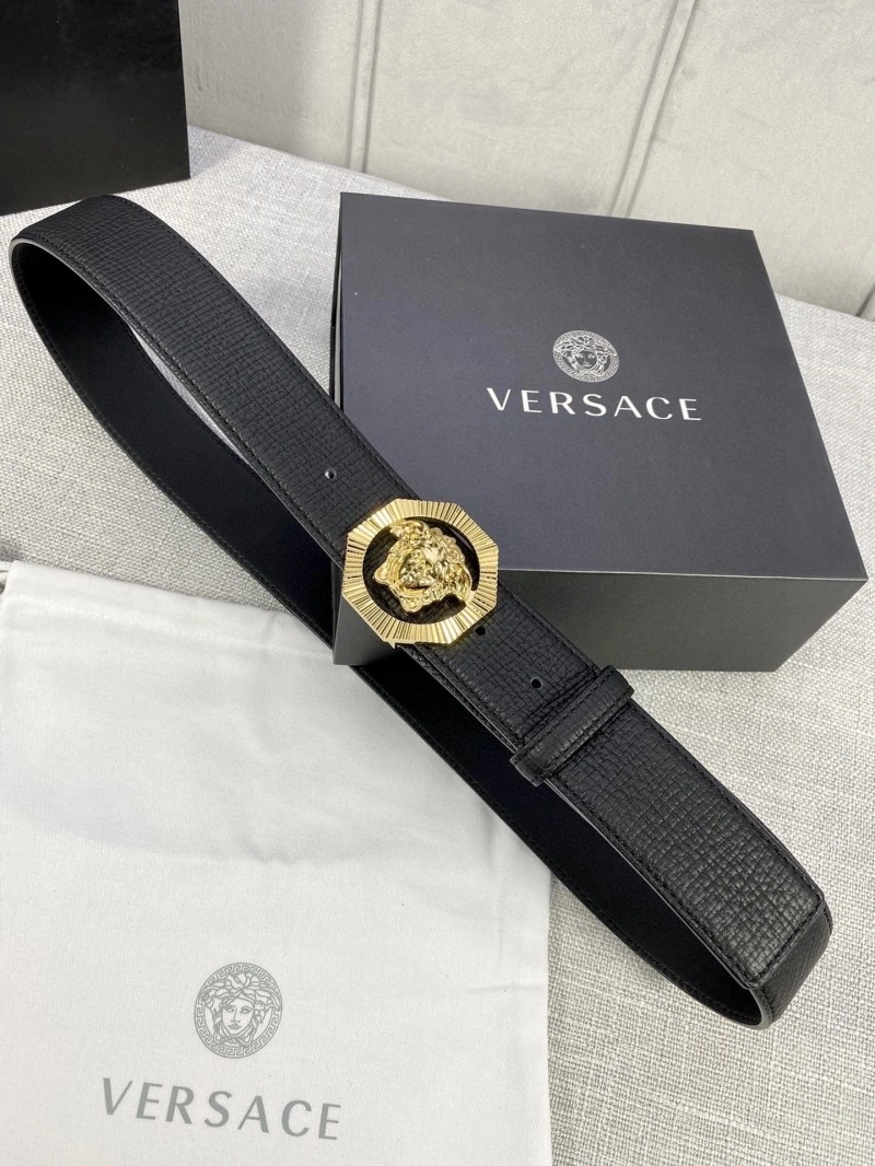 OdorResistant Versace Belts 304792