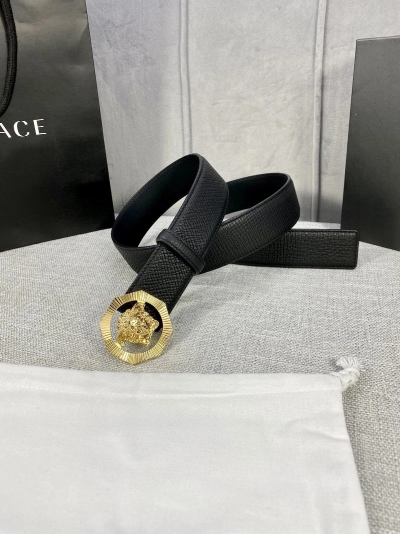OdorResistant Versace Belts 304792