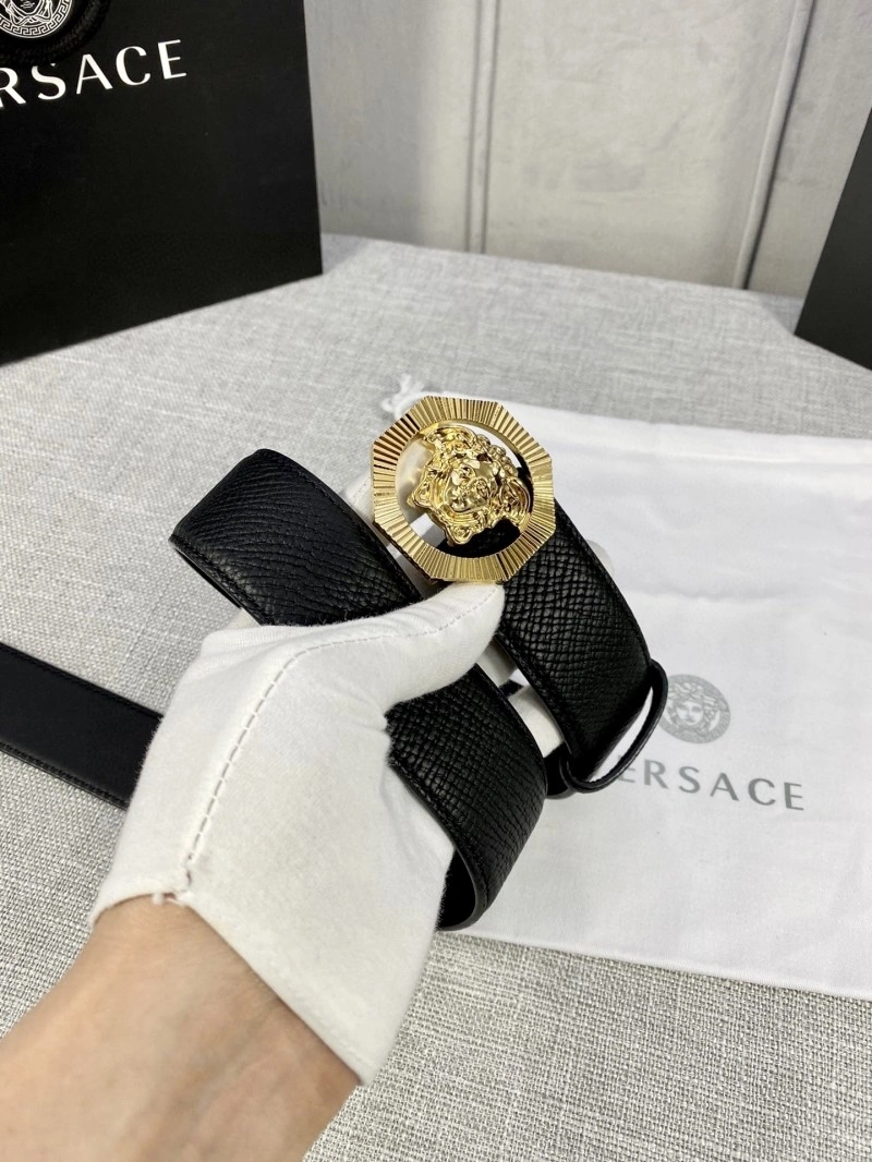 OdorResistant Versace Belts 304792