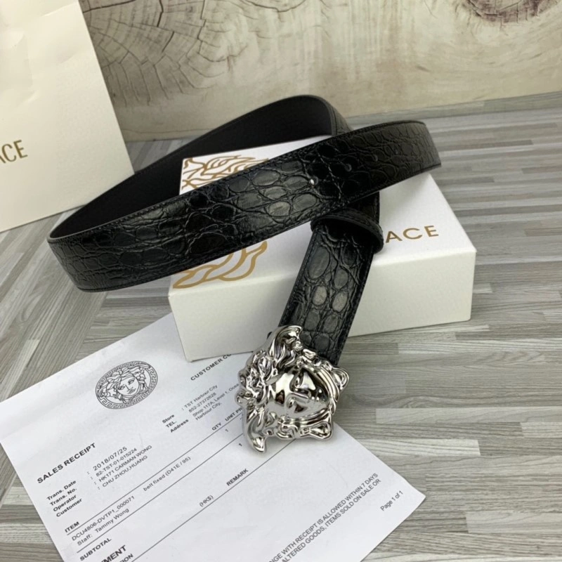 Unique Versace Belts 304779