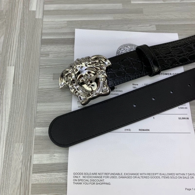 Unique Versace Belts 304779