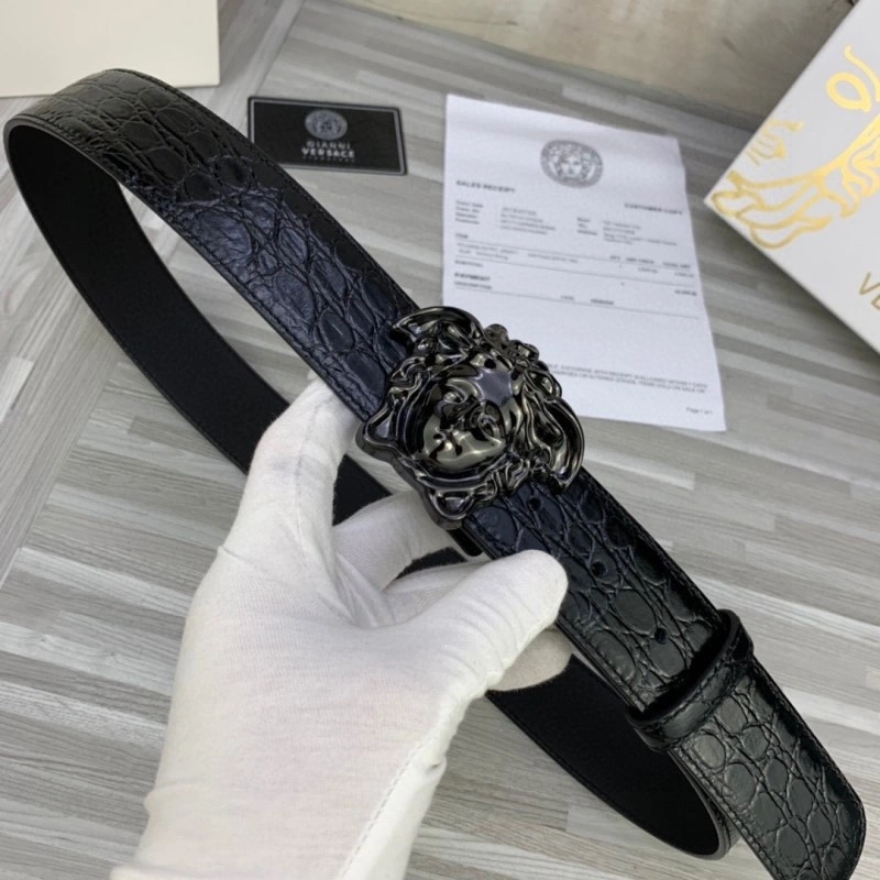 Efficient Versace Belts 304767