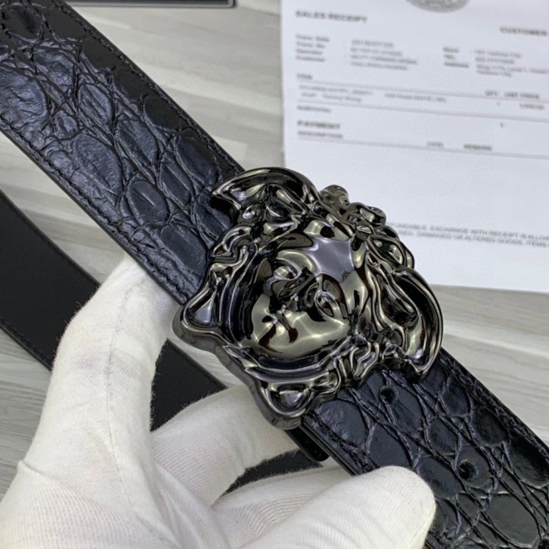 Efficient Versace Belts 304767