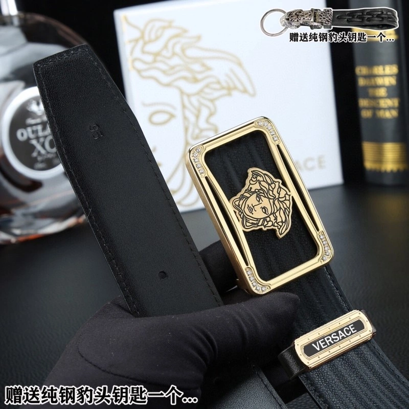 Classic Versace Belts 304762