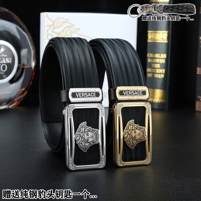 Classic Versace Belts 304762