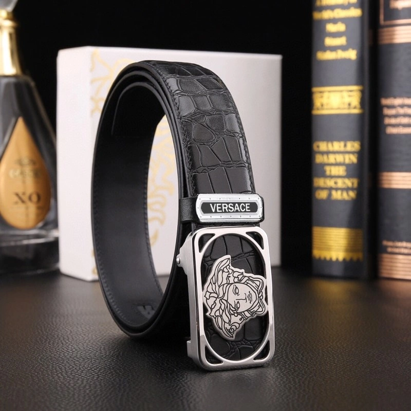 Versace Belts WaterResistant 304763