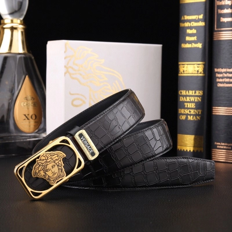 Versace Belts WaterResistant 304763