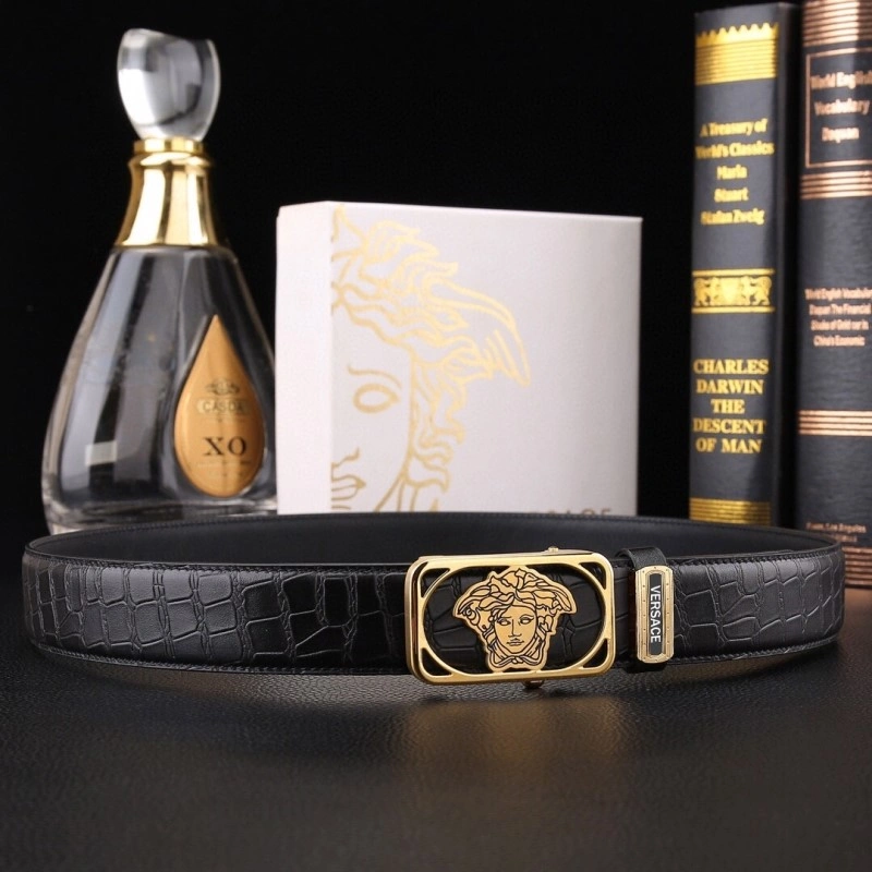 Versace Belts WaterResistant 304763