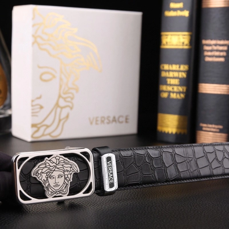 Versace Belts WaterResistant 304763
