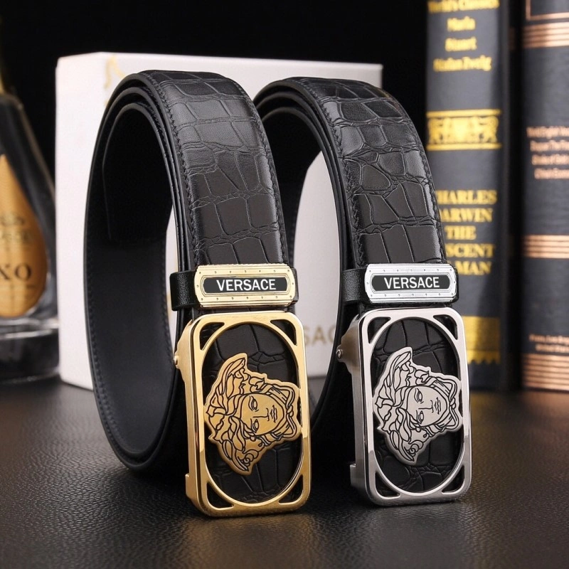 Versace Belts WaterResistant 304763