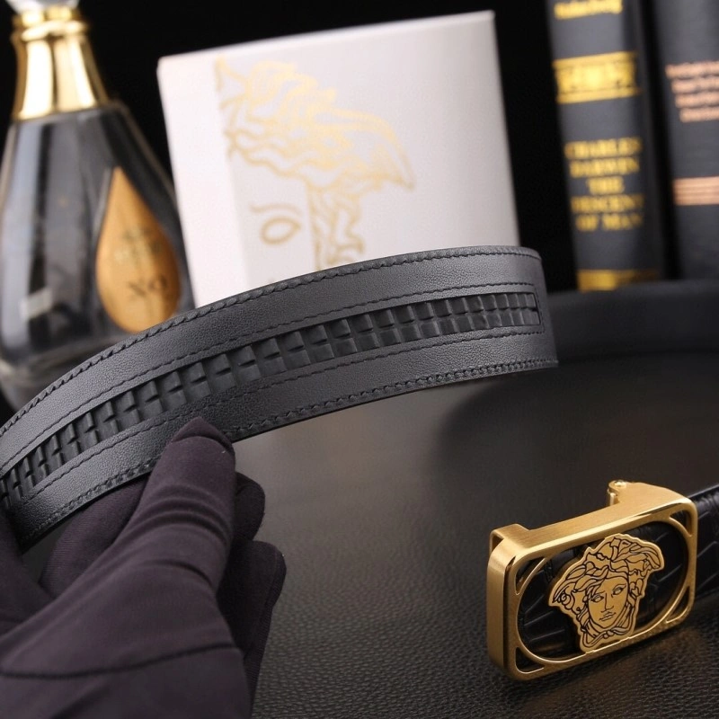 Versace Belts WaterResistant 304763