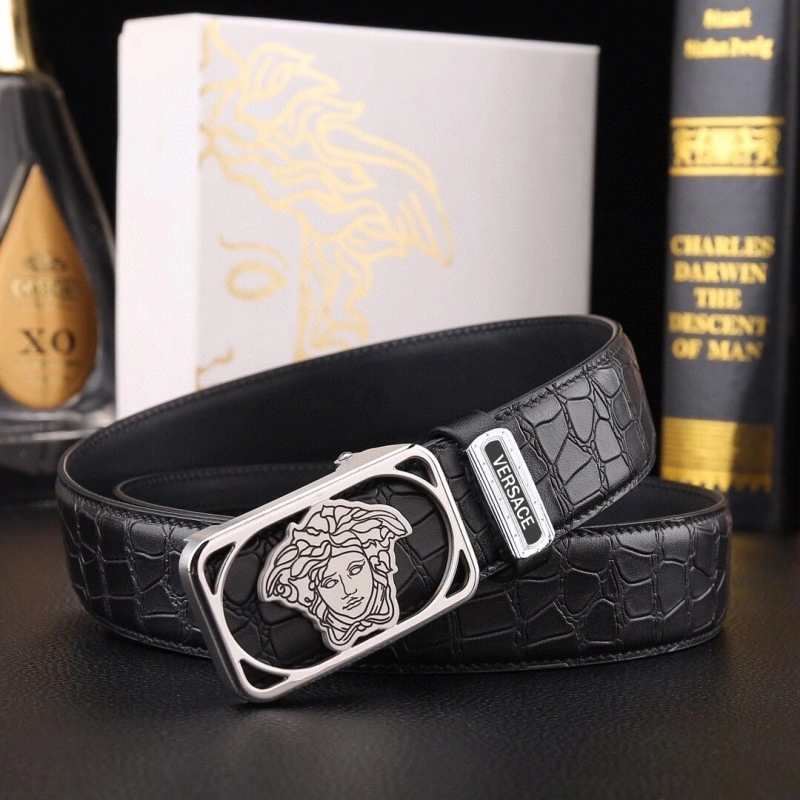 Versace Belts WaterResistant 304763