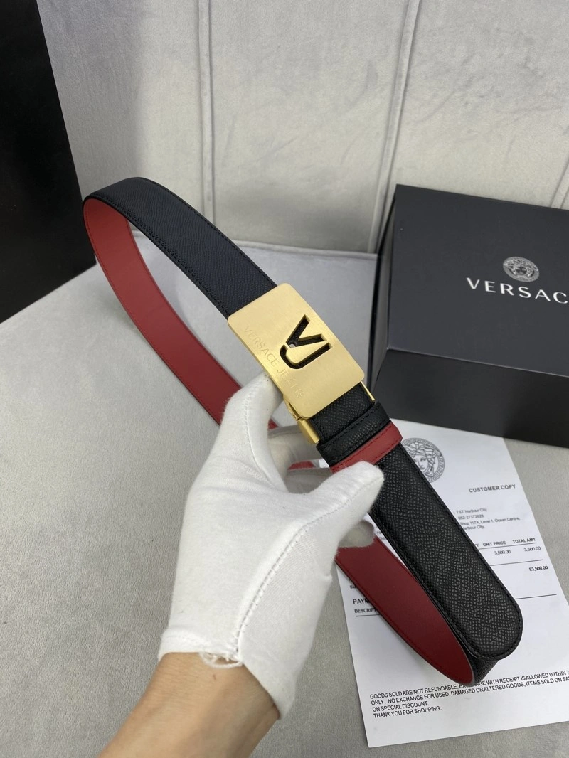 Trendy Versace Belts 304782