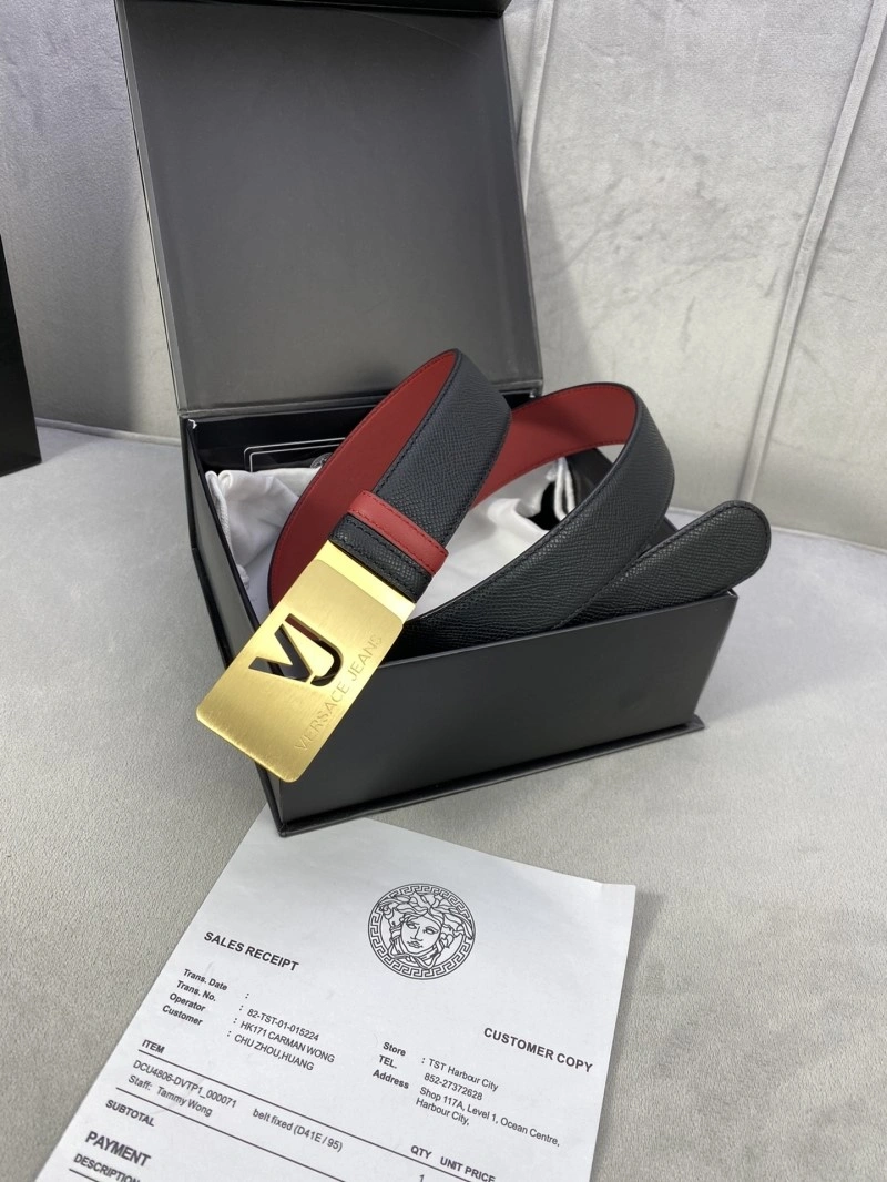 Trendy Versace Belts 304782