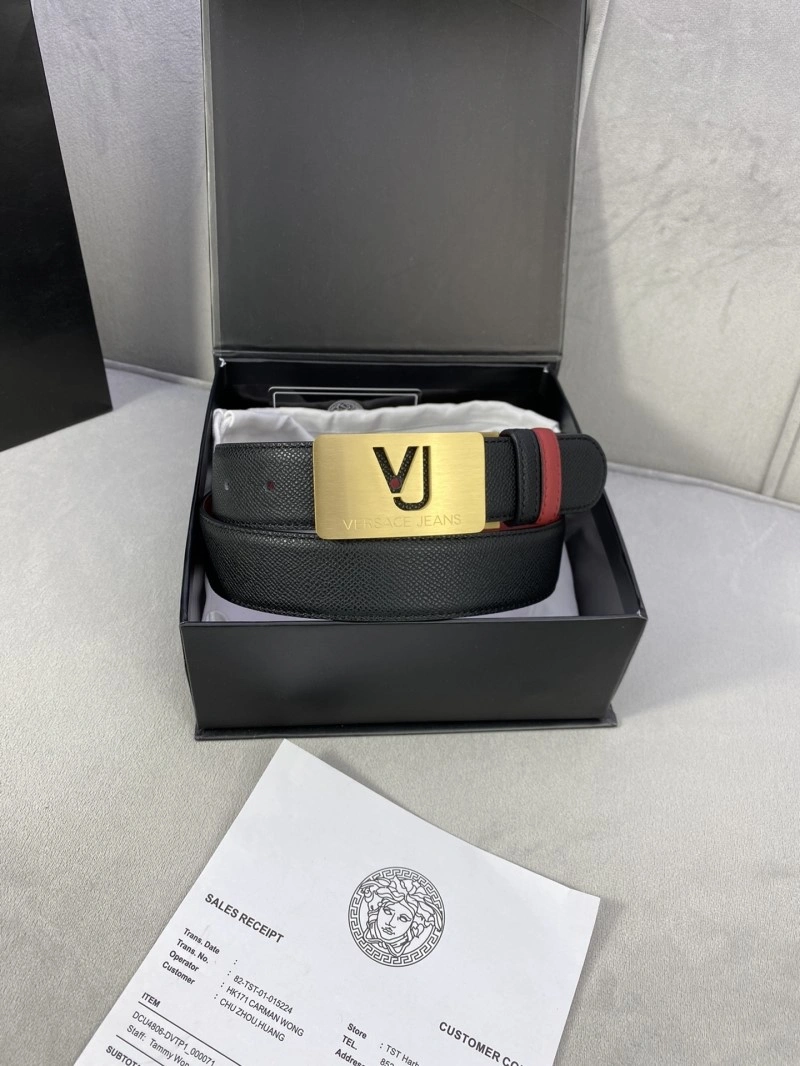 Trendy Versace Belts 304782