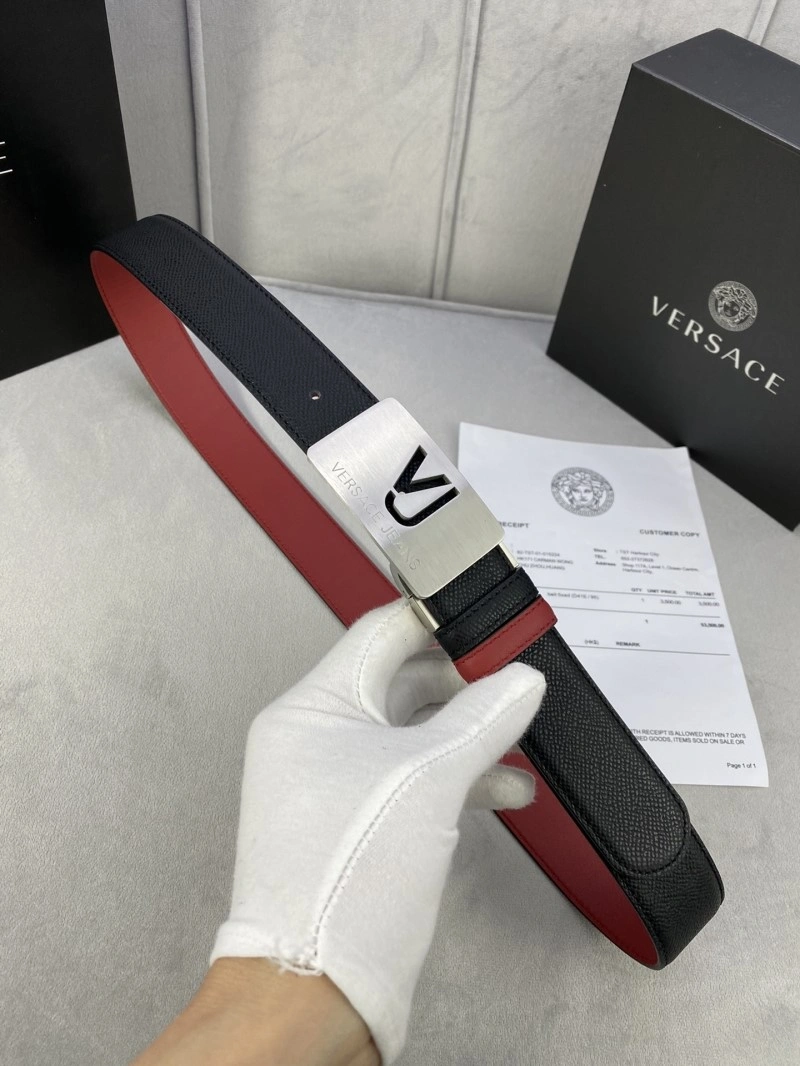 Versace Belts WeatherProof 304760