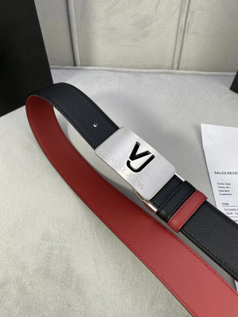 Versace Belts WeatherProof 304760