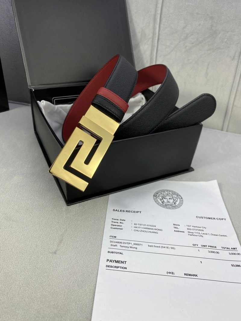 ModernLook Versace Belts 304759