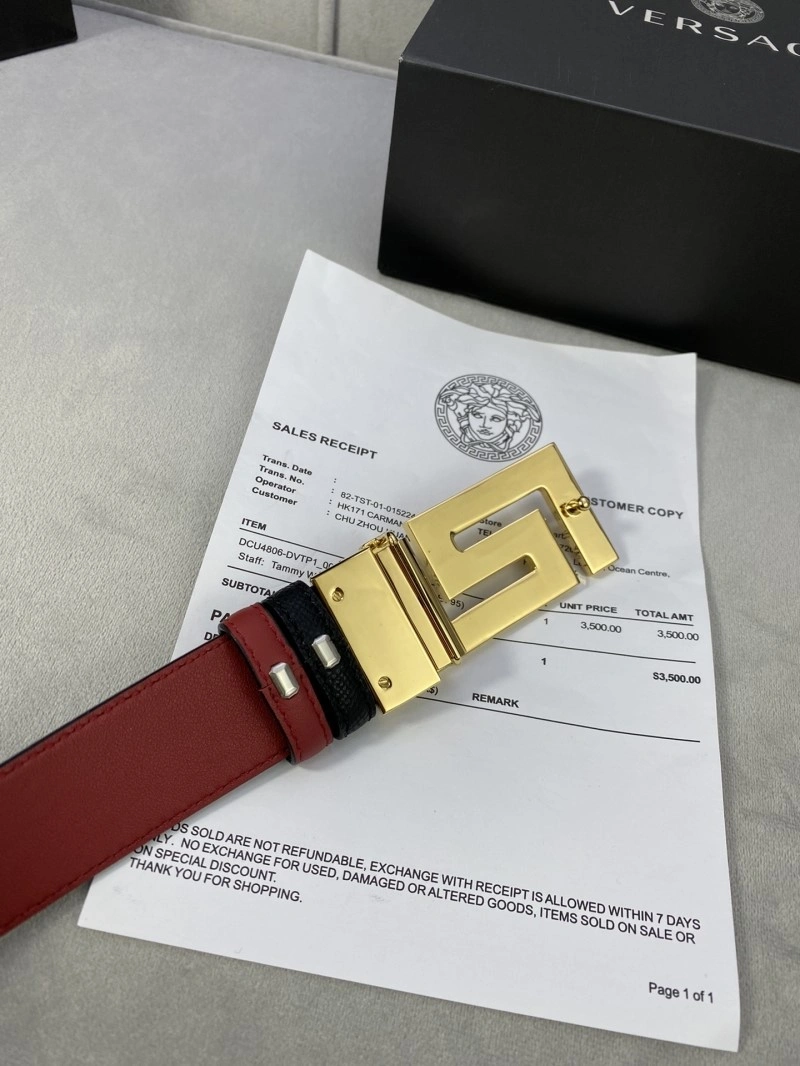 ModernLook Versace Belts 304759