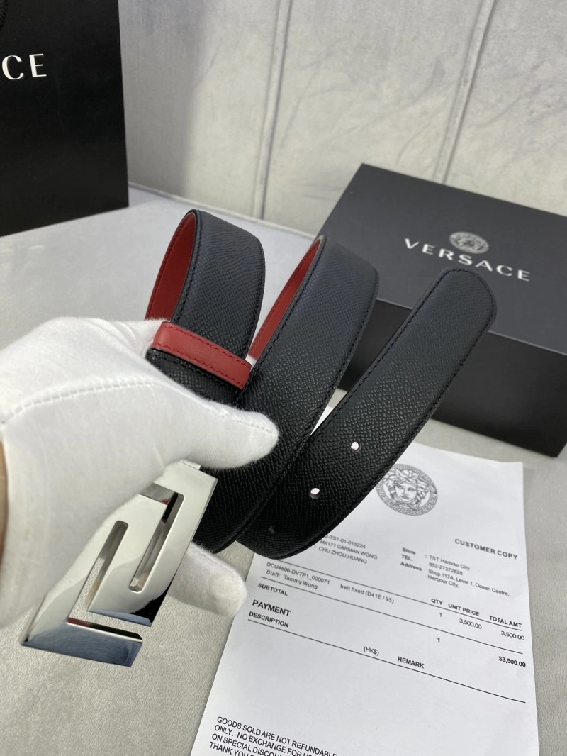 WeatherProof Versace Belts 304758