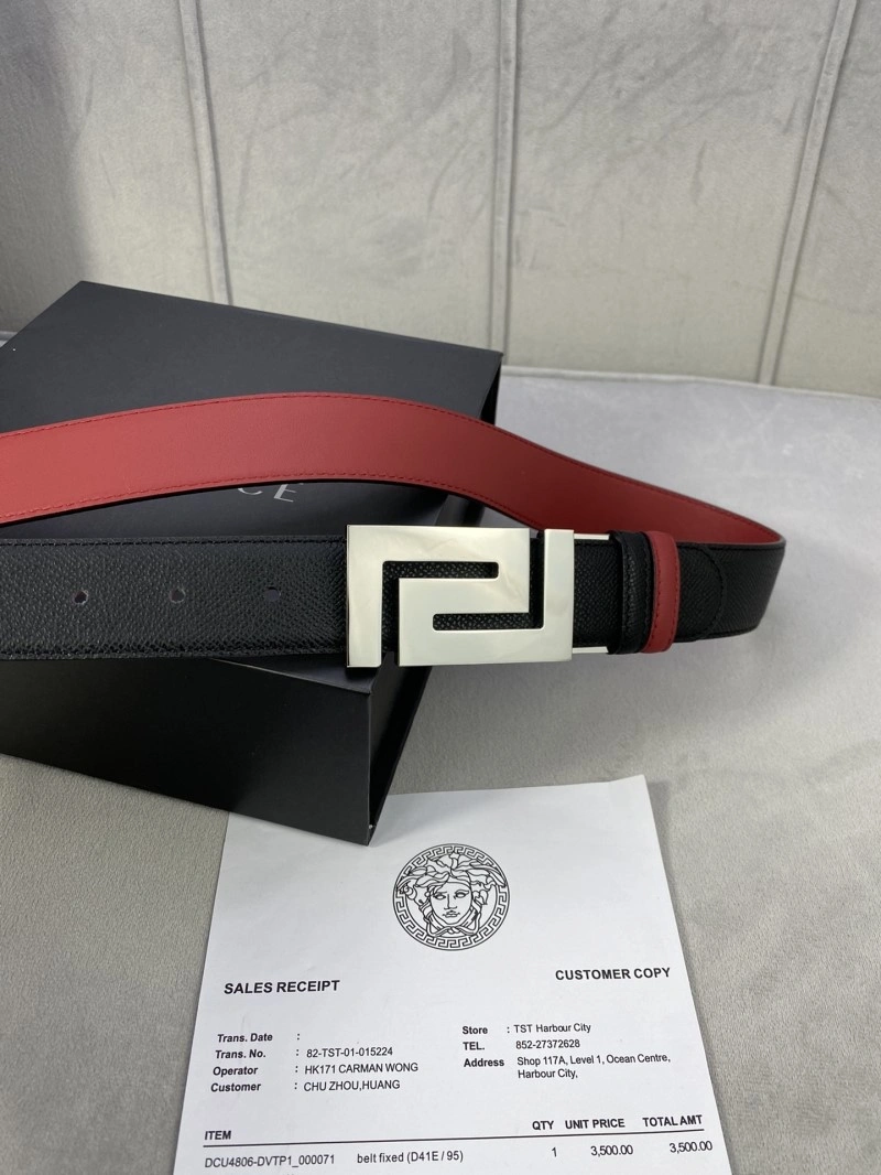 WeatherProof Versace Belts 304758
