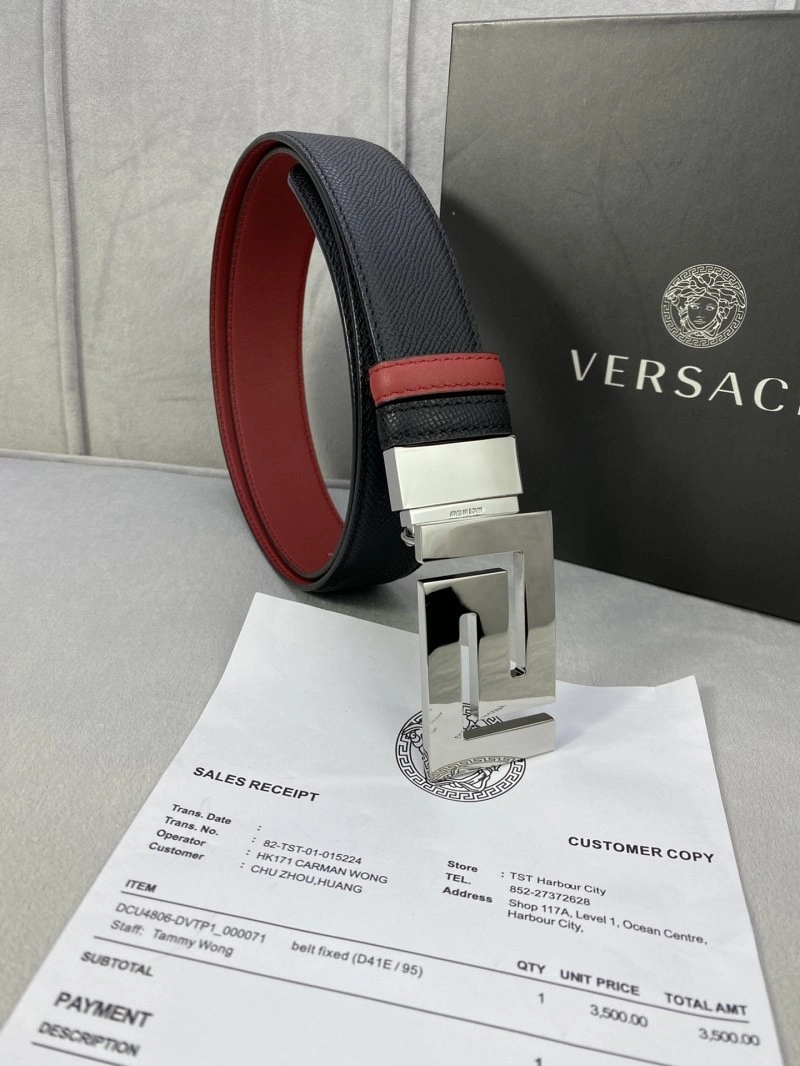WeatherProof Versace Belts 304758