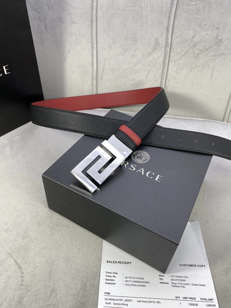 WeatherProof Versace Belts 304758
