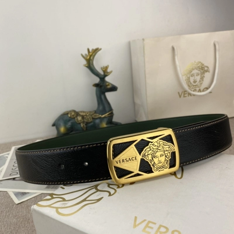 Versace Belts Breathable 304757