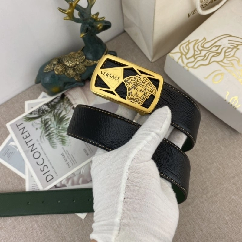 Versace Belts Breathable 304757